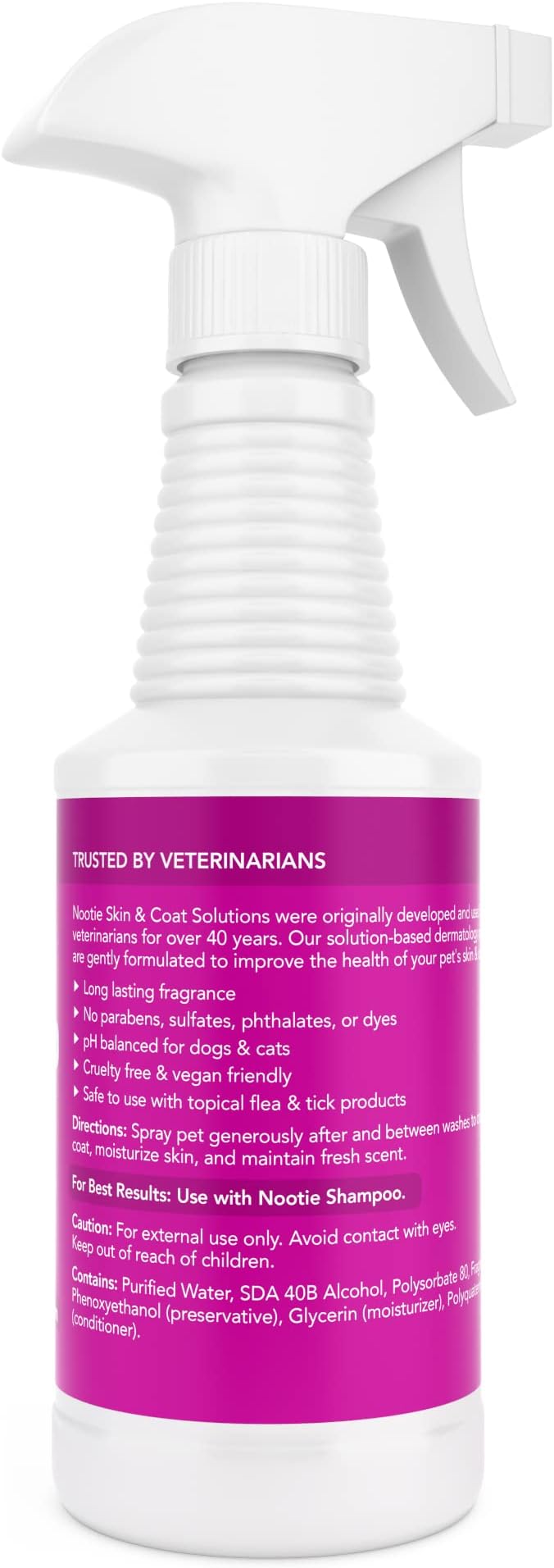 Nootie Daily Spritz Spray Japanese Cherry Blossom