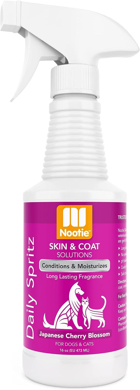 Nootie Daily Spritz Spray Japanese Cherry Blossom