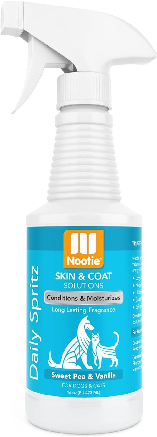 Nootie- Daily Spritz Spray Sweet Pea Vanilla