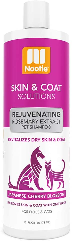 Nootie Exhilirating Shampoo Japanese Cherry Blossom