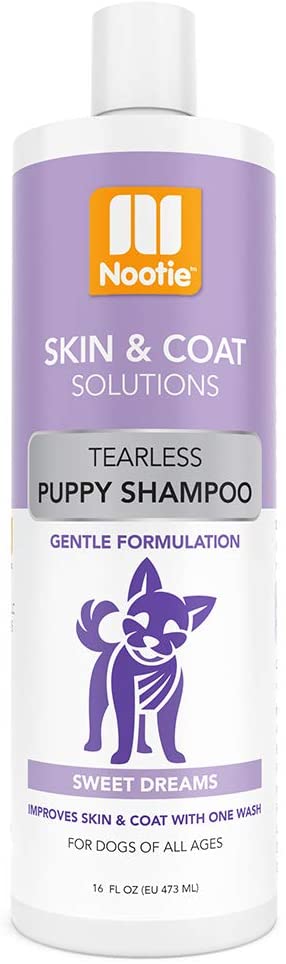 Nootie Puppy Tearless Sweet Dreams Shampoo