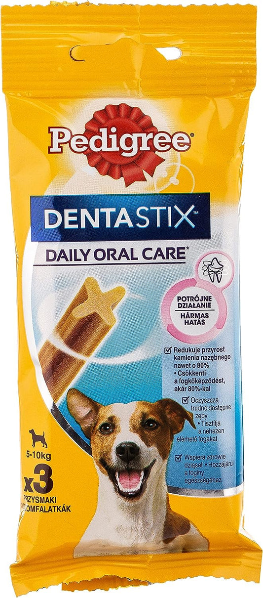 Pedigree Dentastix, Dog Treats, Small Breed Dog