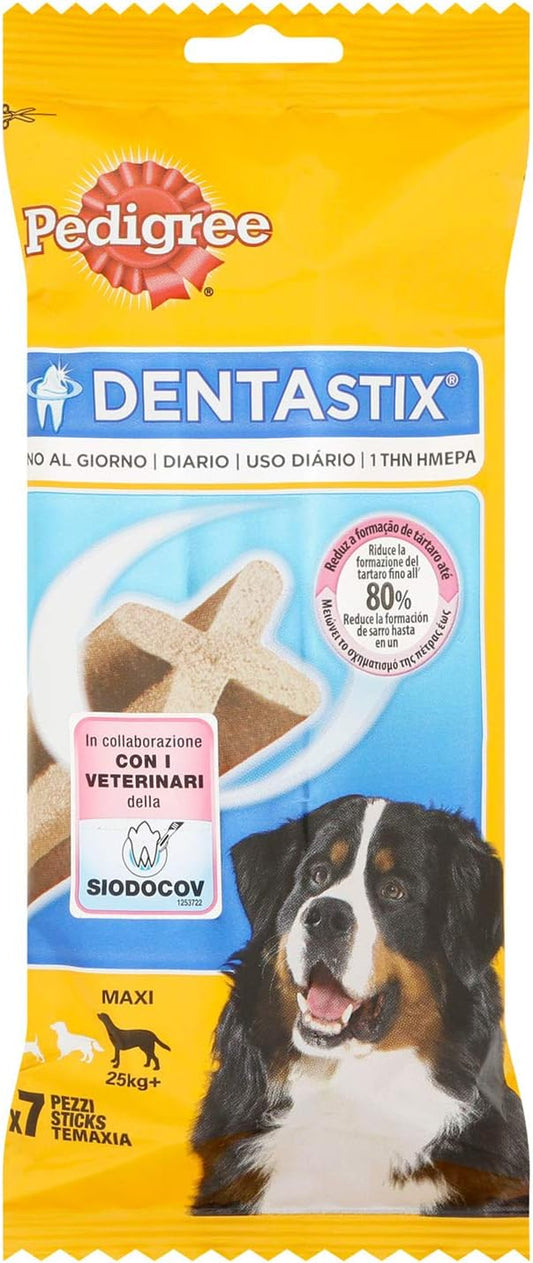 Pedigree Dentastix, Dog Treats, Large Breed Dog