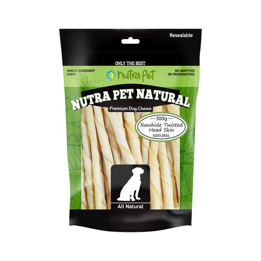 NutraPet Twisted Sticks