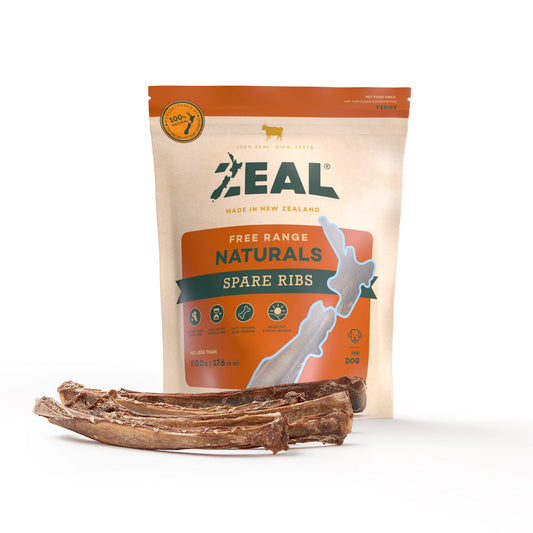 Zeal Spare Ribs